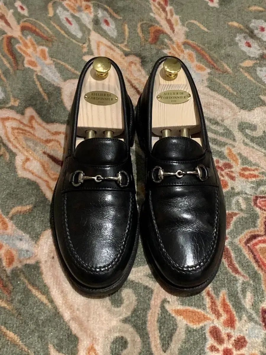 Fast Delivery) Alden Horse-Fit Loafers 9D
