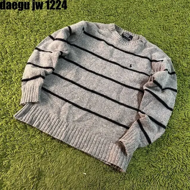 95- POLO KNIT 폴로 니트