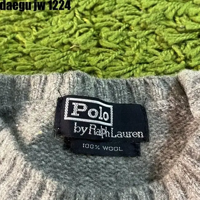 95- POLO KNIT 폴로 니트