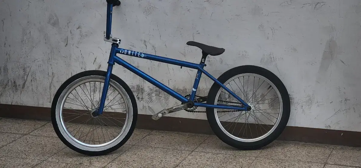 bmx 자전거 유나이티드 KL40 프로