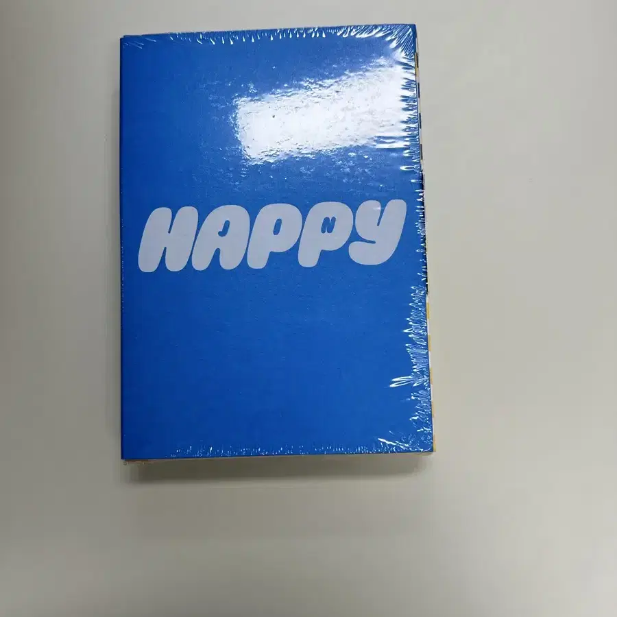 방탄소년단 진 happy 위버스 한정반 미개봉 Album Happy