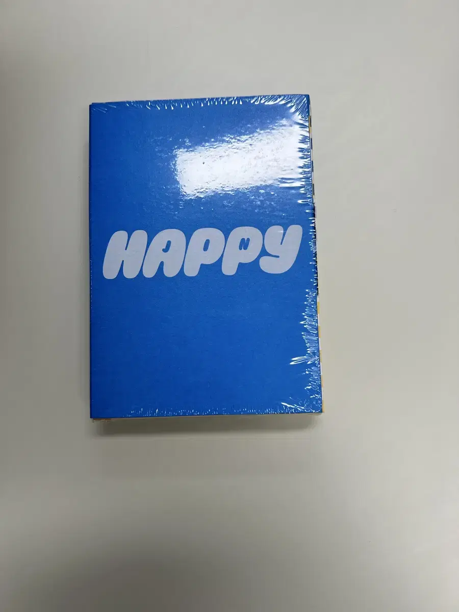 방탄소년단 진 happy 위버스 한정반 미개봉 Album Happy