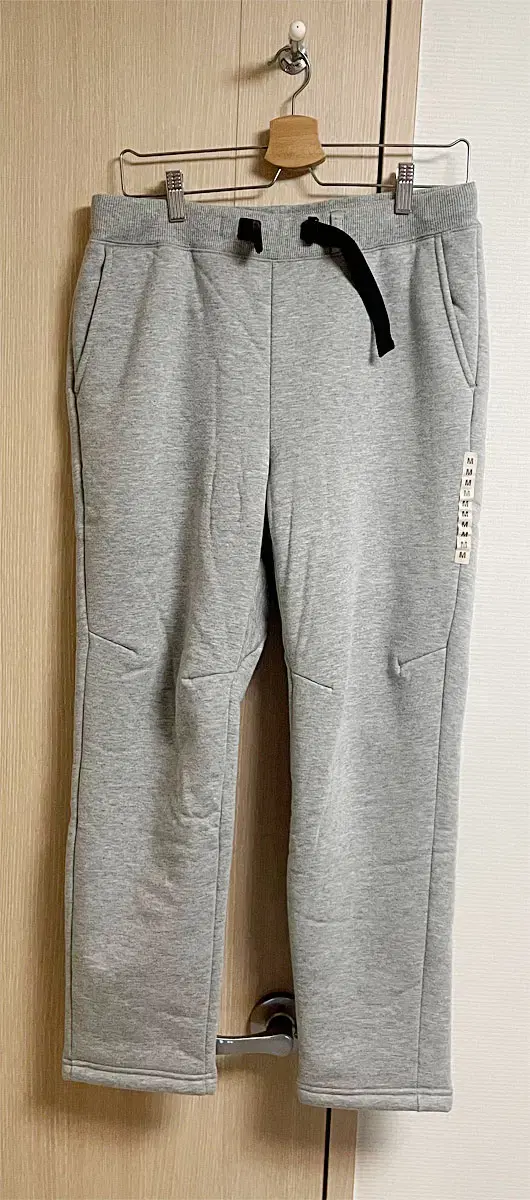 MUJI Boa Fleece Pants Winter Pants Size M