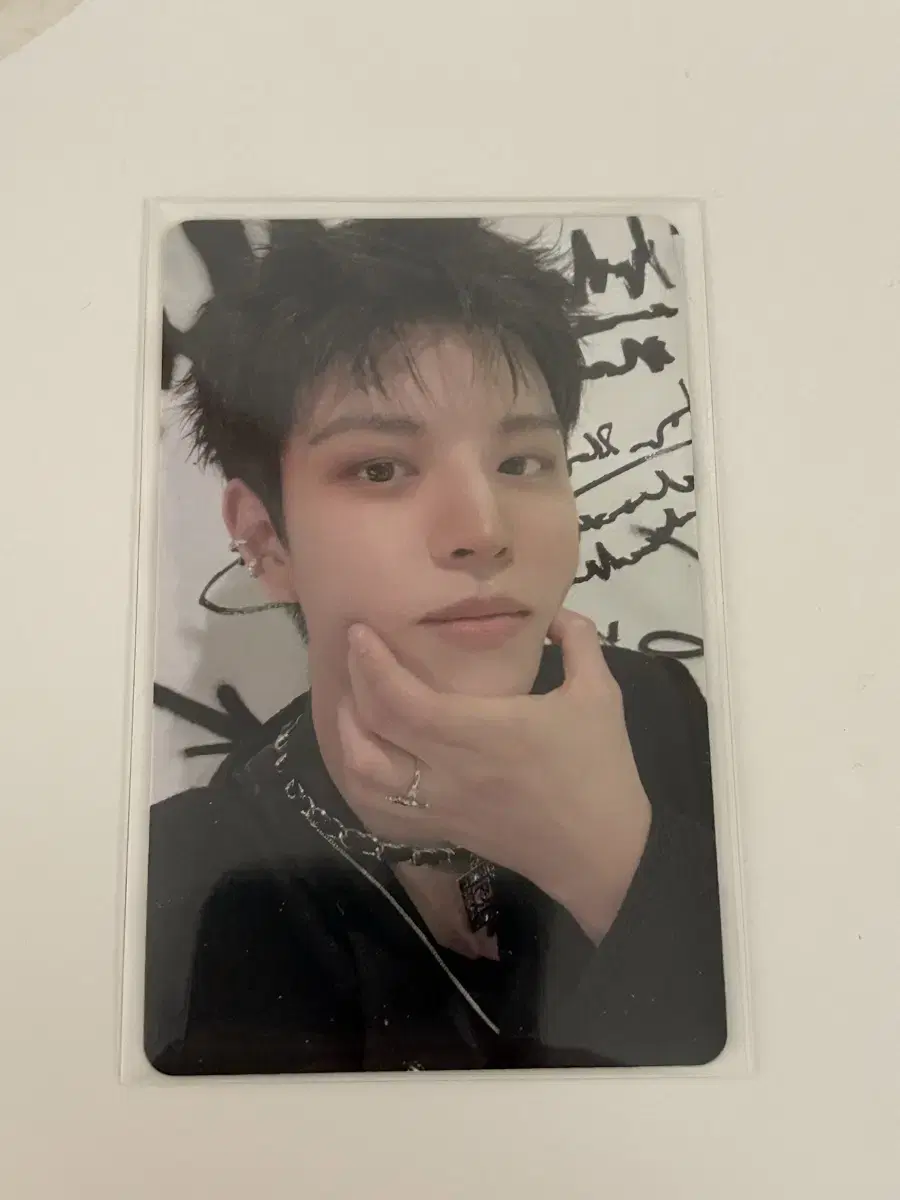 Straykids Dominate seungmin i.n Photocard