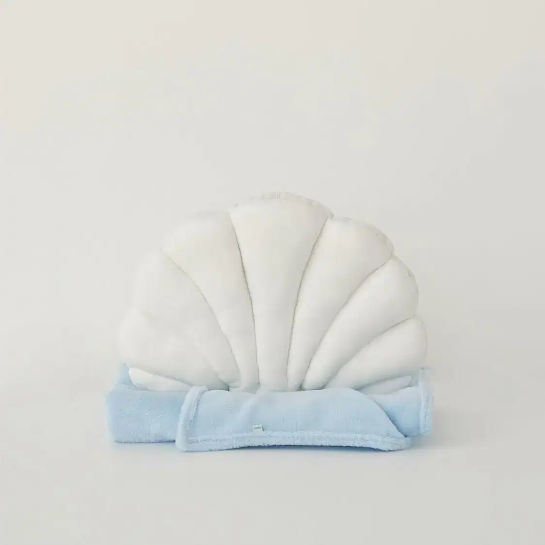 타낫 shell cushion blanket