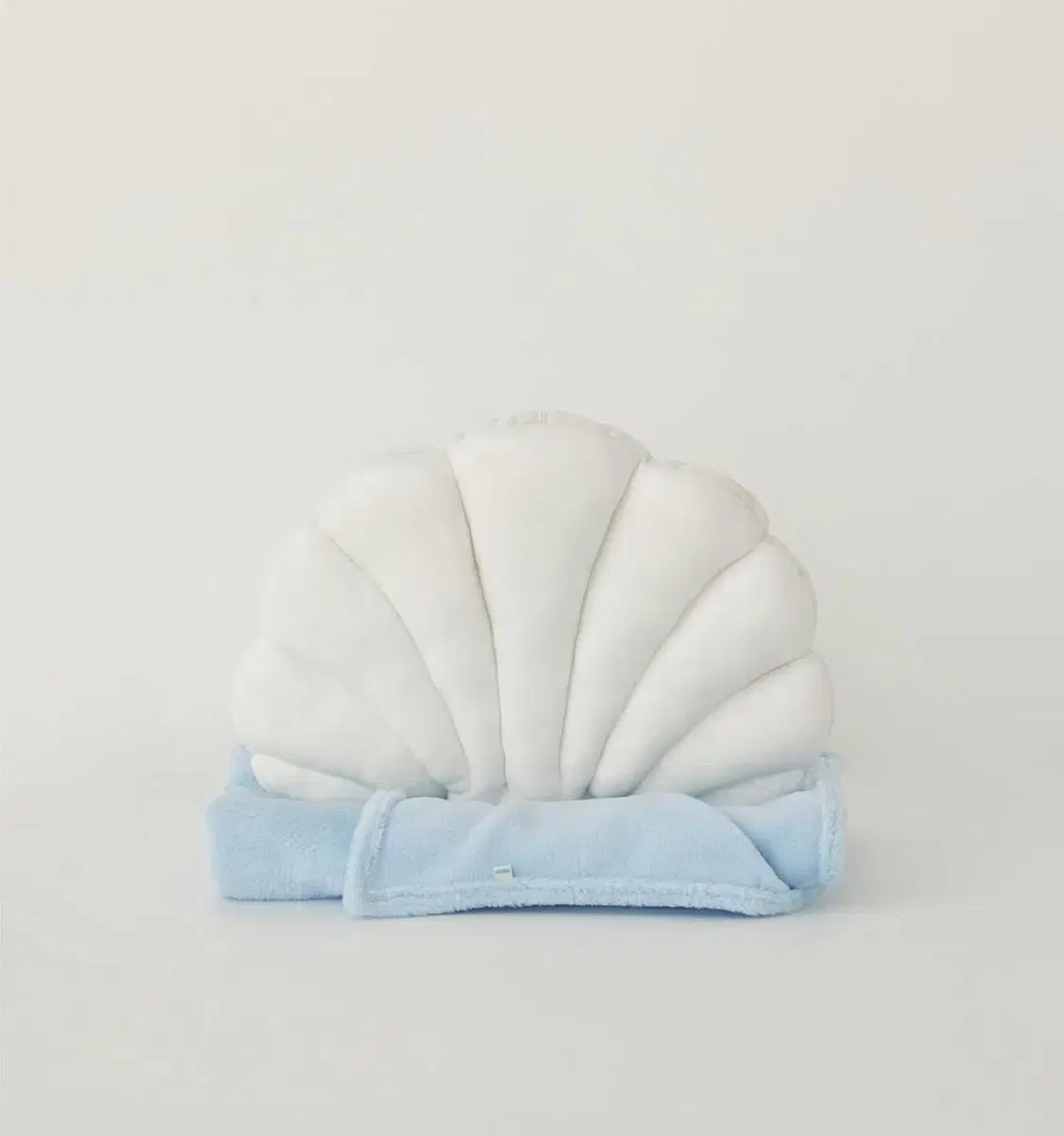 타낫 shell cushion blanket