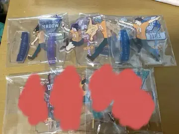 히로아카 아크릴 스탠드 문화 축제