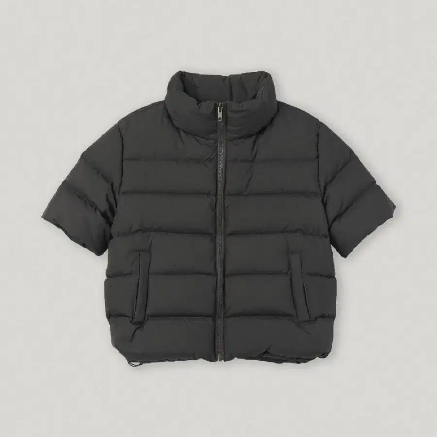 Berliner Half Sleeve Puffer Jacket