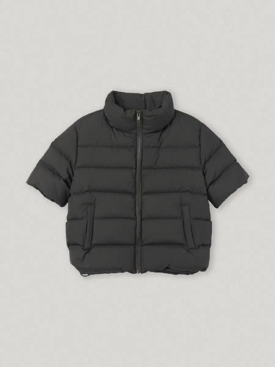 Berliner Half Sleeve Puffer Jacket