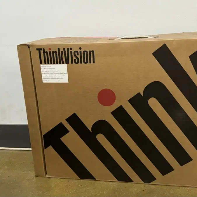 레노버 모니터 Thinkvision P24h-30