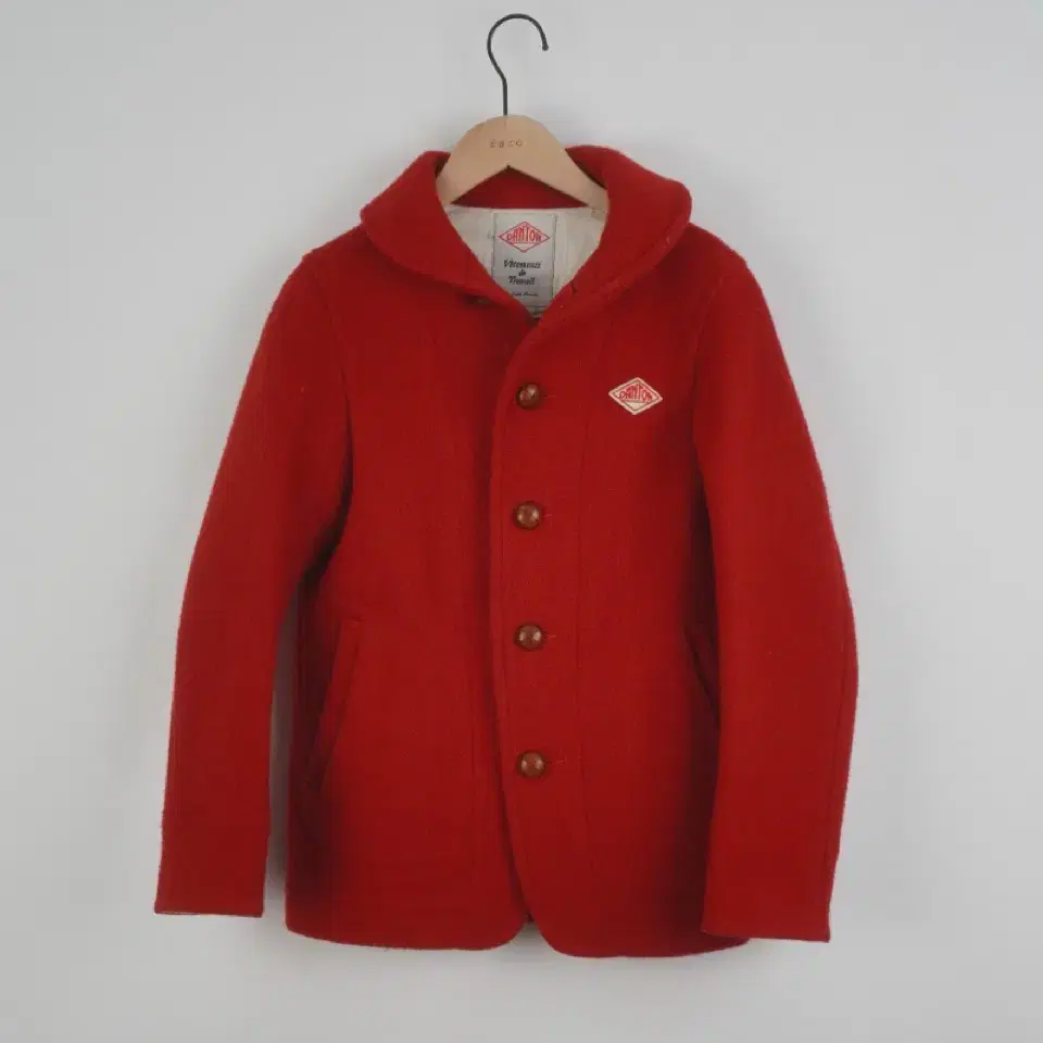 DANTON woolen jacket