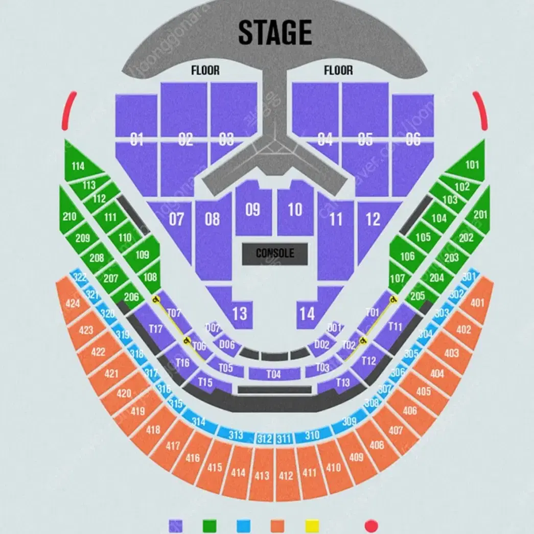 임영웅 콘서트 VIP 12/27(금)28(토) 1/3(금)4(토) 판매