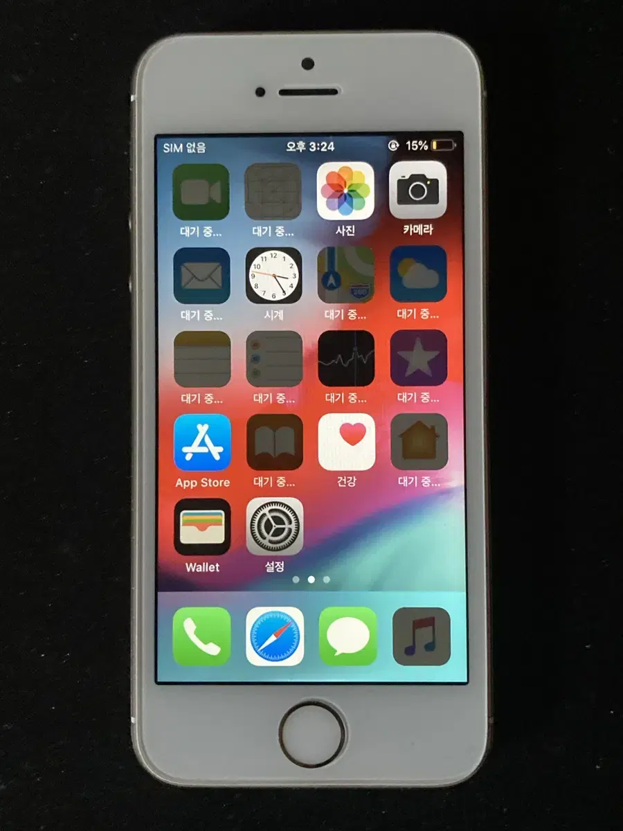 iPhone5s 16GB Gold  50065