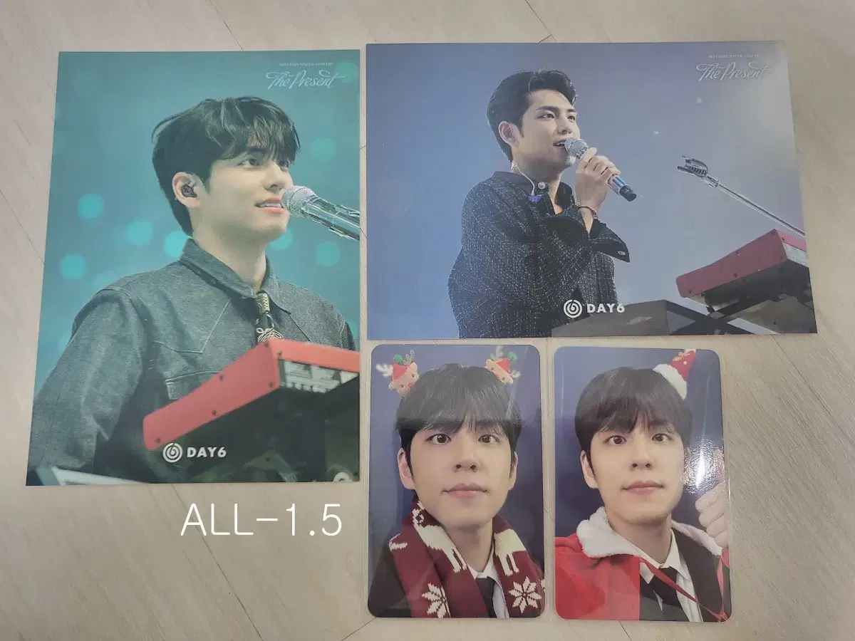 Day 6 Klon MadeZone + AdmissionPhotoCard by Member