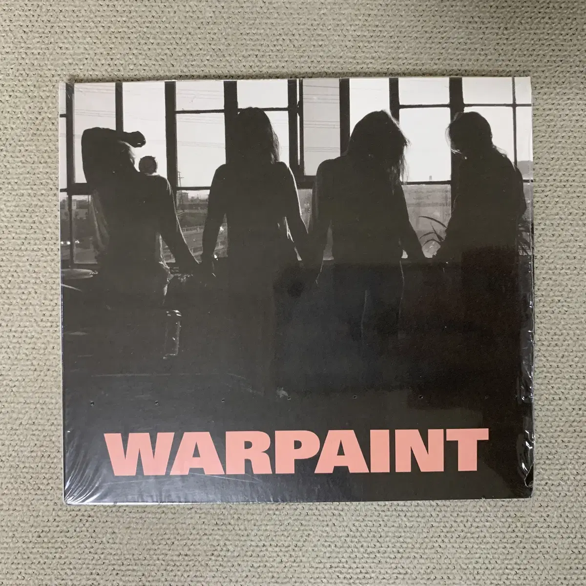 [CD] Warpaint - Heads Up