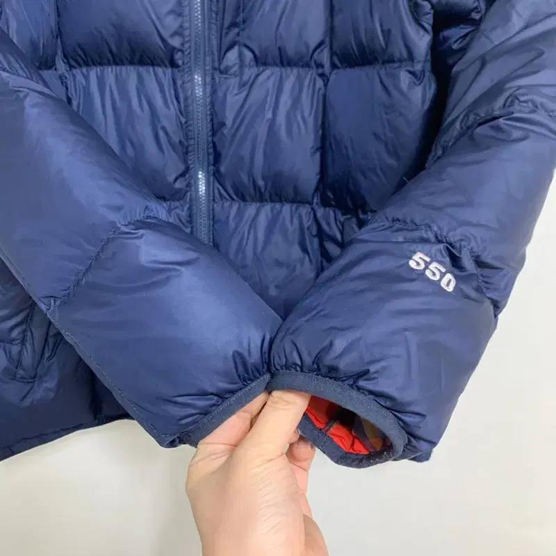 THE NORTH FACE 노스페이스 양면 패딩