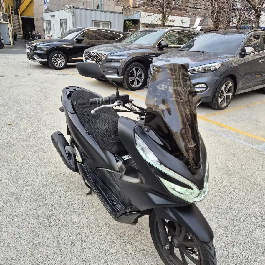 pcx125 더뉴19년형모델 가성비 팝니다