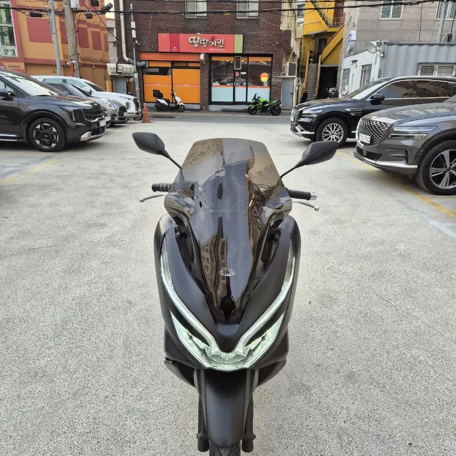 pcx125 더뉴19년형모델 가성비 팝니다