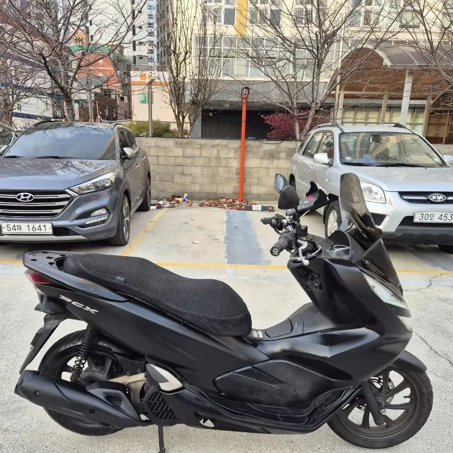 pcx125 더뉴19년형모델 가성비 팝니다