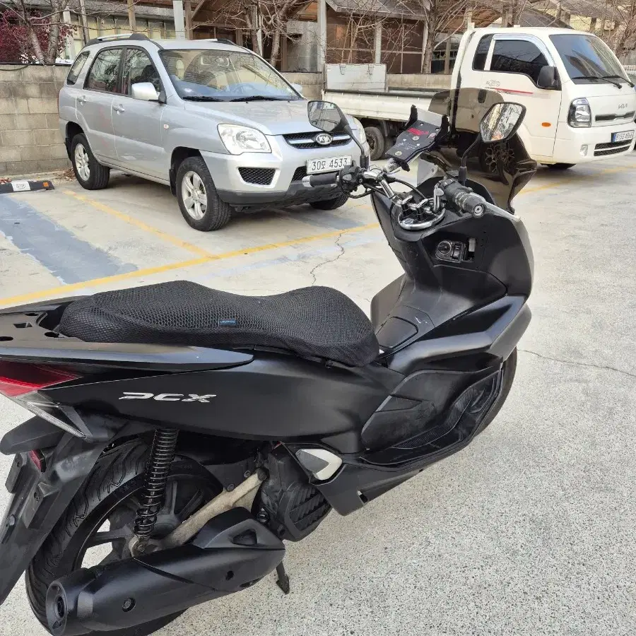 pcx125 더뉴19년형모델 가성비 팝니다