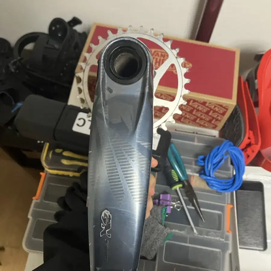 sram gx eagle 스램 mtb 크랭크