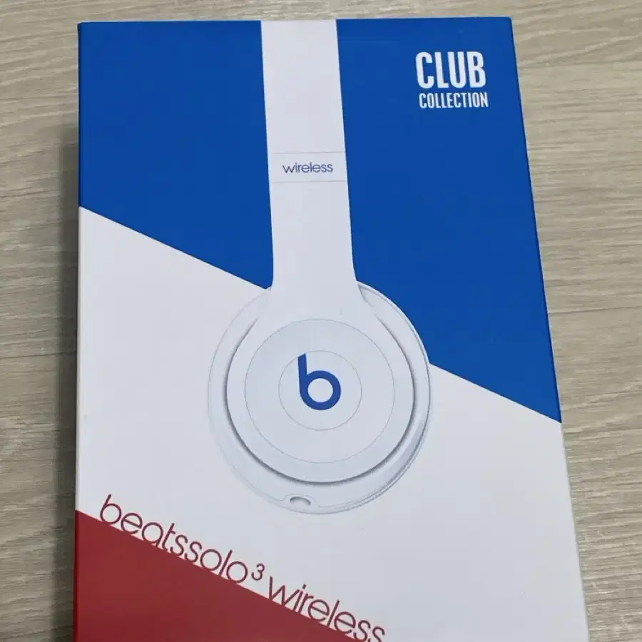 Beats Solo3 Wireless 화이트