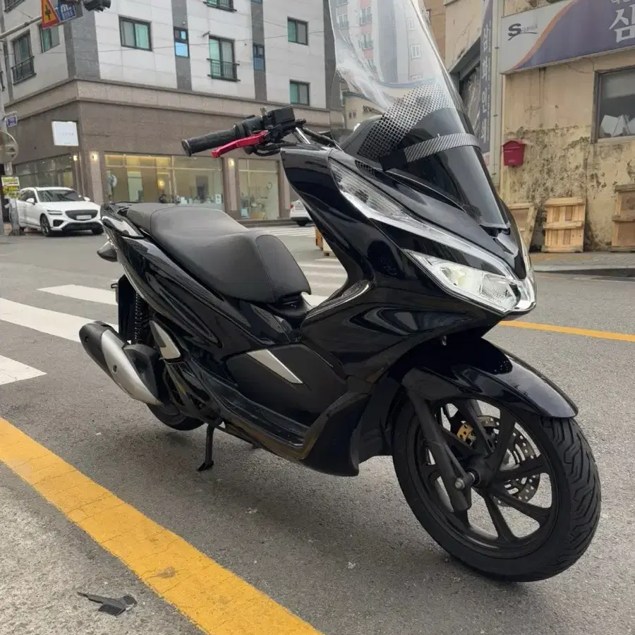 부산 20년 pcx팝니다