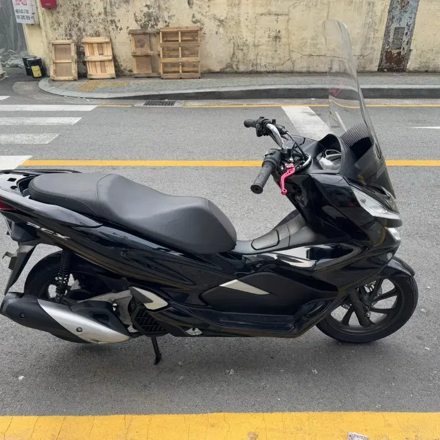 부산 20년 pcx팝니다