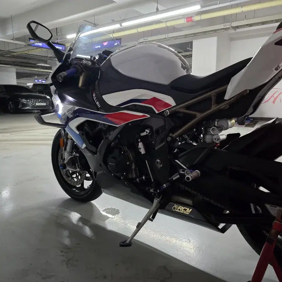 bmw s1000rr. 20년식 2만