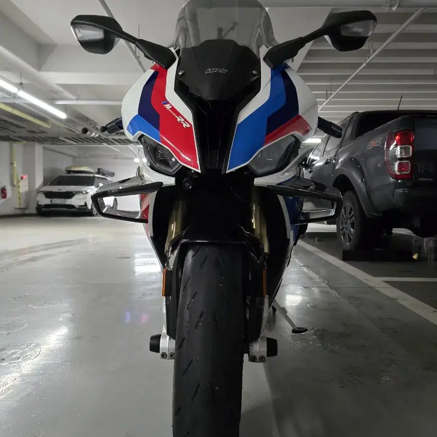 bmw s1000rr. 20년식 2만