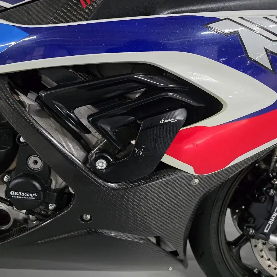 bmw s1000rr. 20년식 2만