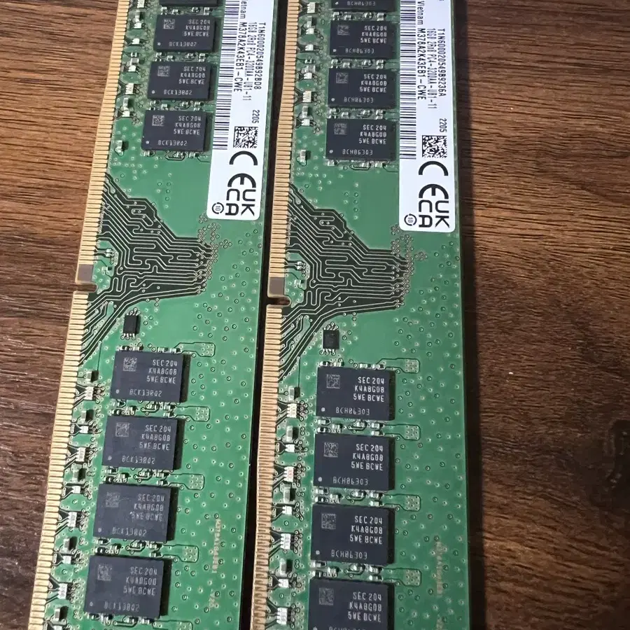 ddr4 16기가 팝니다3200두개