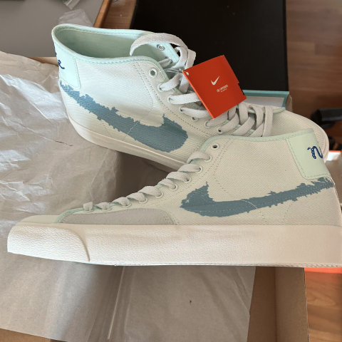 nike blazer mid great wave