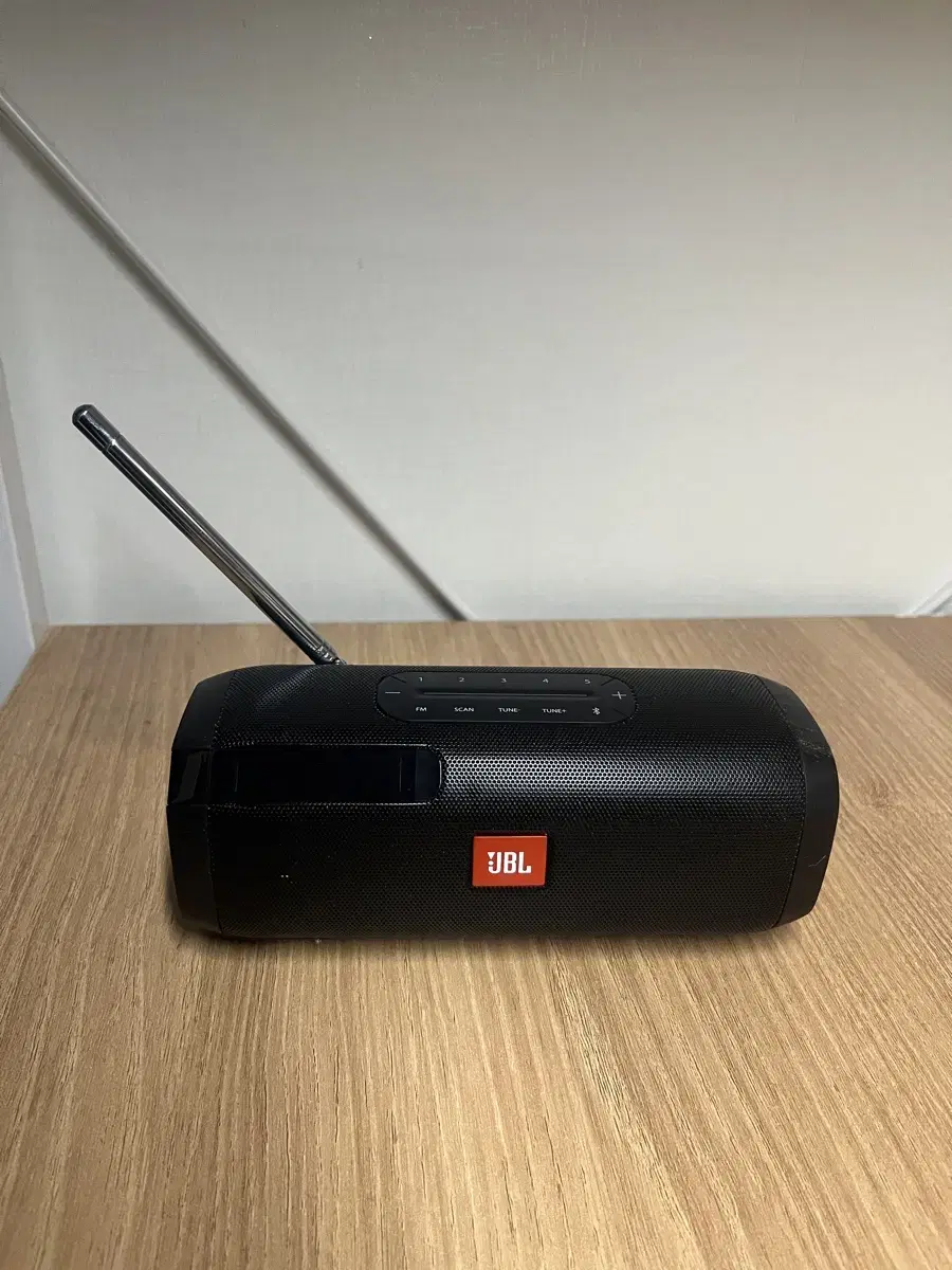 JBL Tuner Fm 블루투스 스피커 라디오