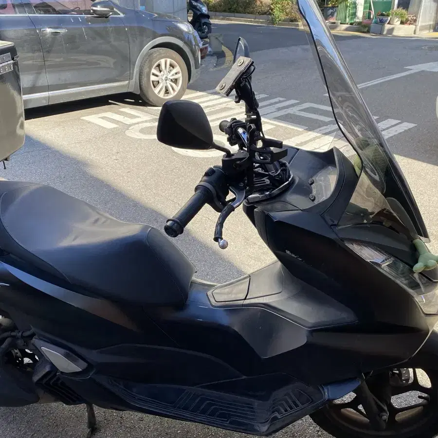 Pcx 125 21년 ABS