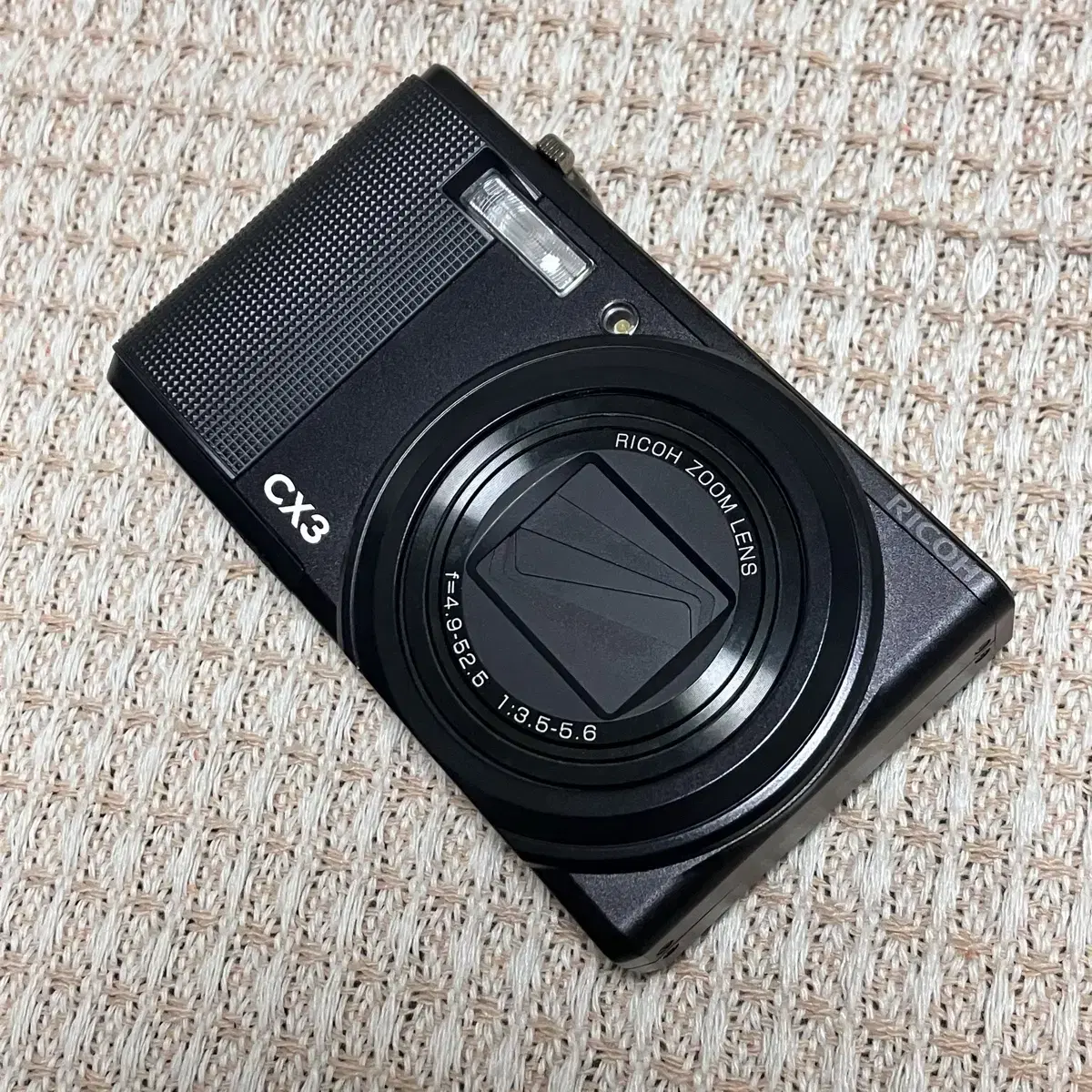 Ricoh cx3 리코 디지털 카메라