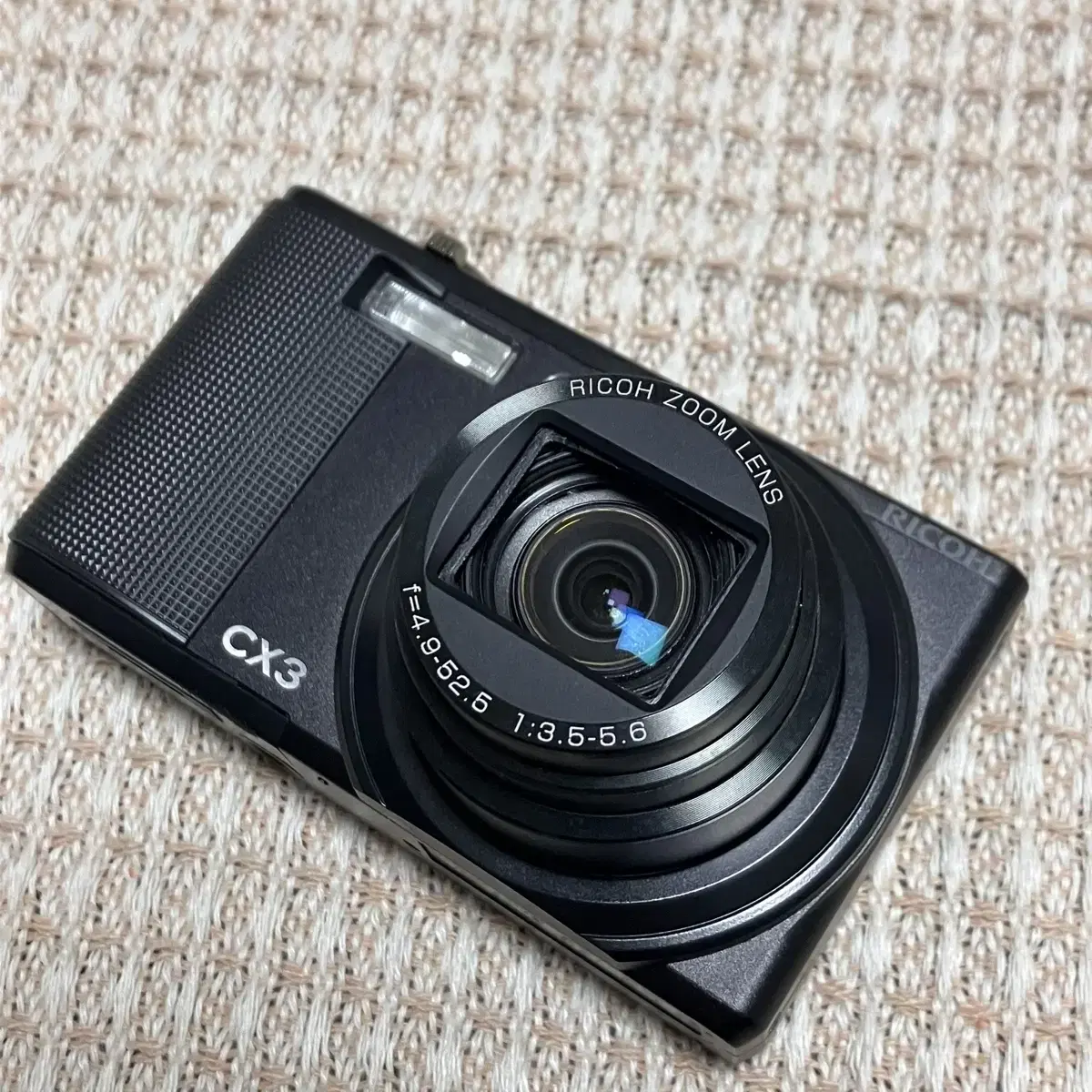 Ricoh cx3 리코 디지털 카메라