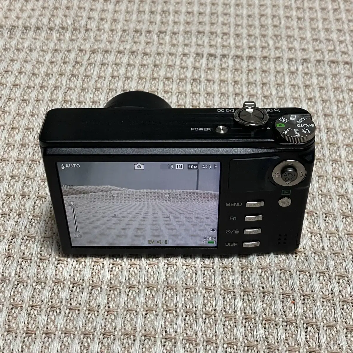 Ricoh cx3 리코 디지털 카메라