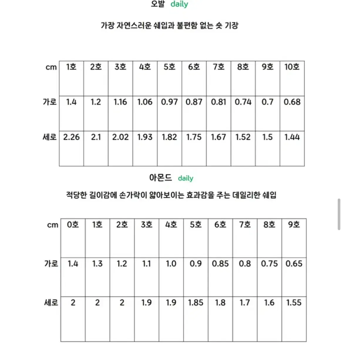 니트젤 치크 리본네일 수제네일팁 새상품