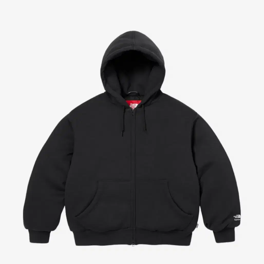 Supreme x The North Face Down Zip Up Hoo