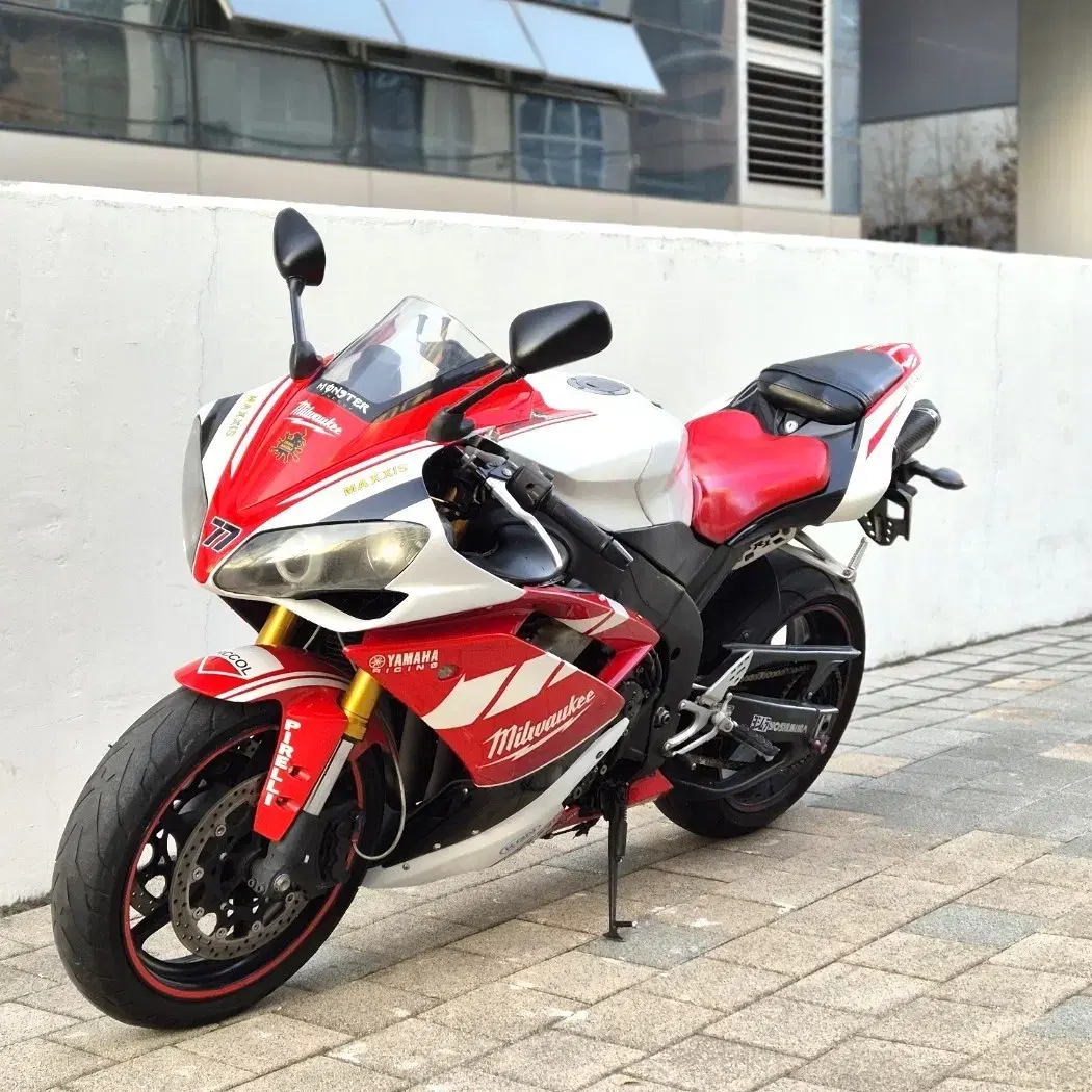 2008 북미 야마하 YZF-R1 알원 판매합니다.