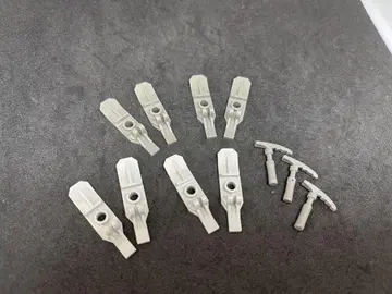 레고 레고 블록 잡화 부품 스키 스노우 피켈 미니 피규어