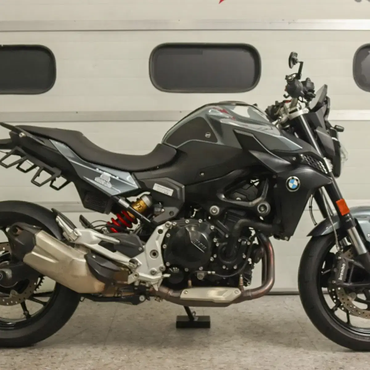 22년식 BMW F900R 짧은 키로수 전국 최저가 판매/대차