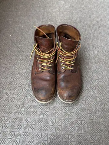 25.5cm 레드윙 REDWING 9111 7.5D vintage