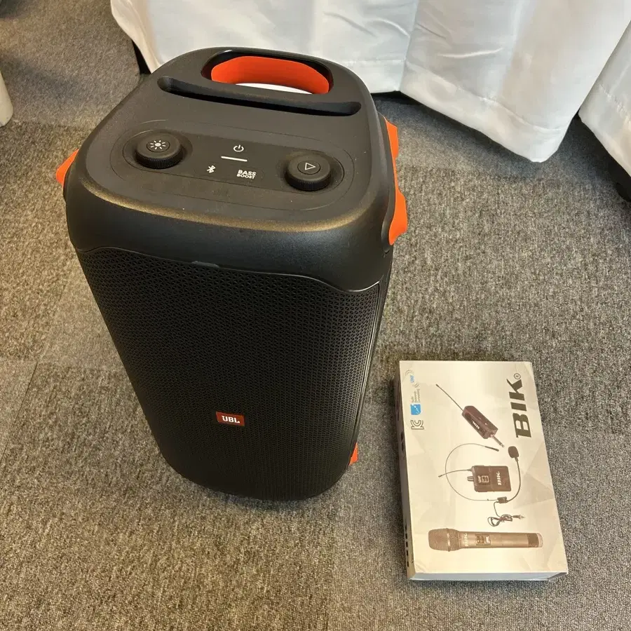 JBL PARTYBOX110 JBL 파티박스110 블루투스 스피커