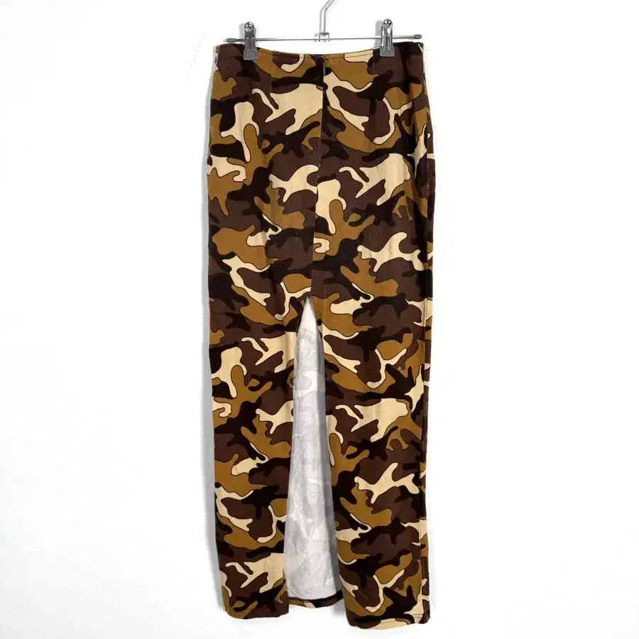 Vintage Camouflage Skirt