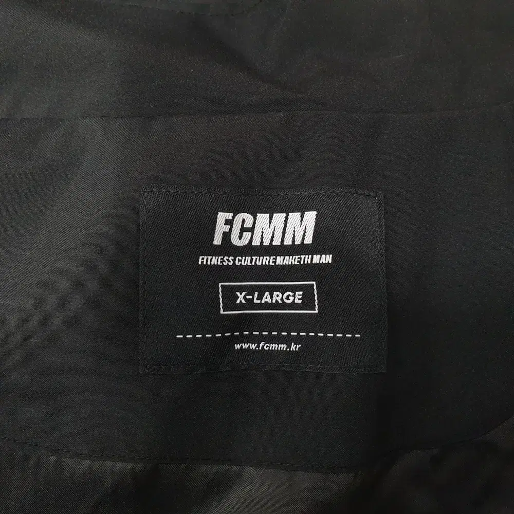 (JJ25401)FCMM 바람막이 자켓 점퍼  110