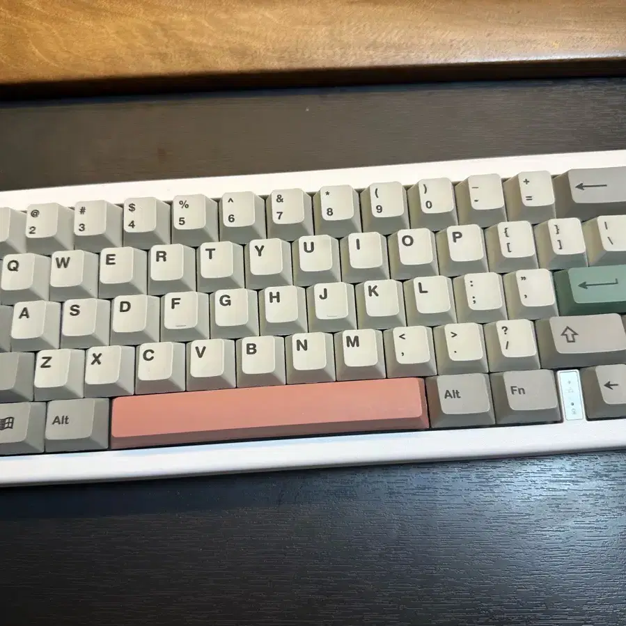 gmk67 공주축 프린세스축