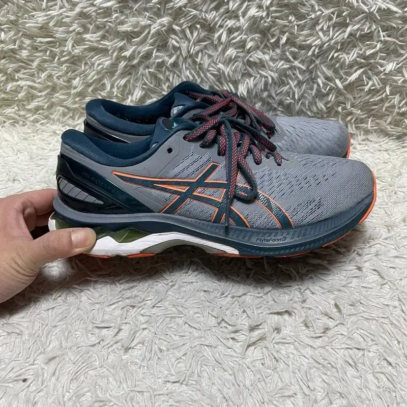 [255] ASICS 아식스 젤카야노 운동화