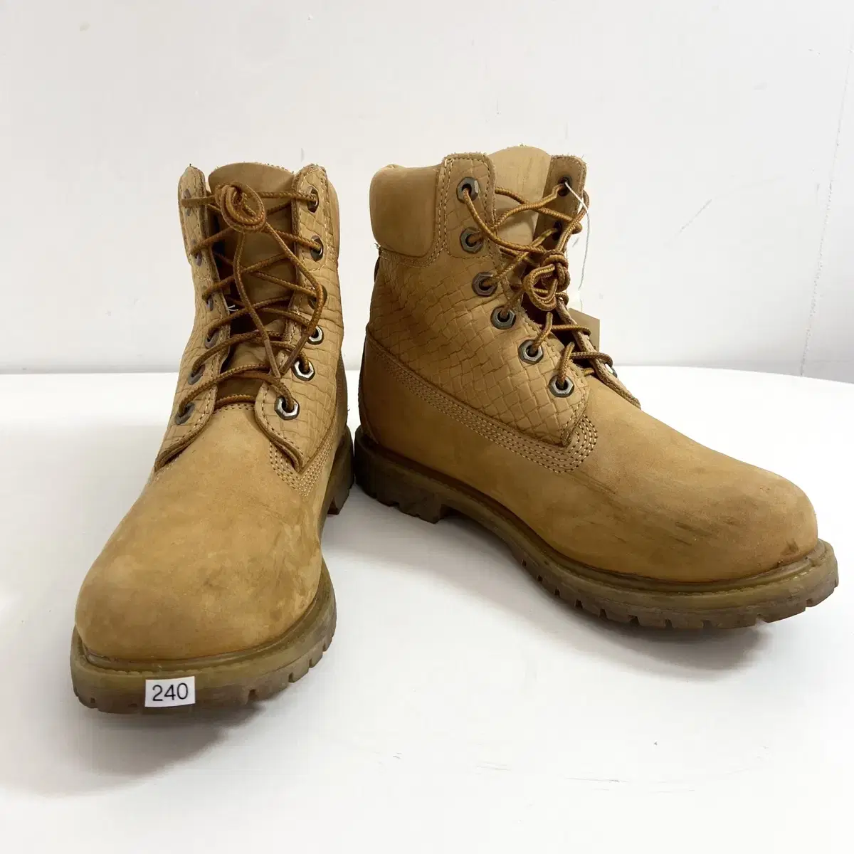 팀버랜드 워커 240mm Timberland women boots